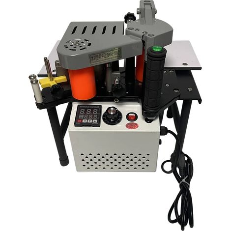 Machine à bande de chant, collage double face, design portable, ST300 (1/2)
