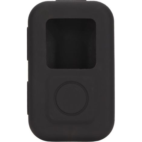 Boîtier en silicone résistant aux rayures pour télécommande HERO10 Black, protection anti-chocs, housse de contrôleur noir (1/5)
