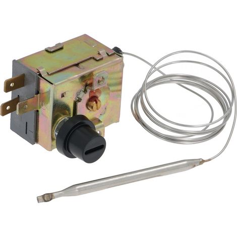 Termostato freidora 16A fijo rearme manual 238º