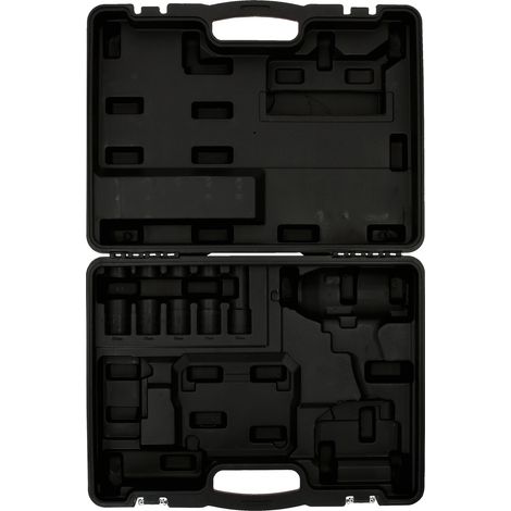 KS-Tools 515.6100-99 Kunststoff-Leerkoffer für 515 .6100 (1/5)