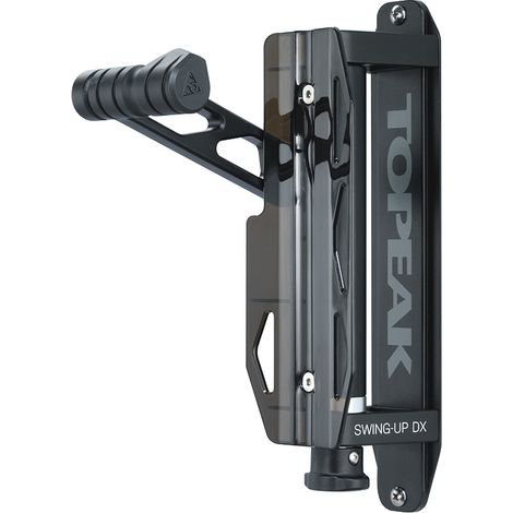 Support Mural Pivotant Premium Pour Vélo - Rangement Gain De Place - Topeak