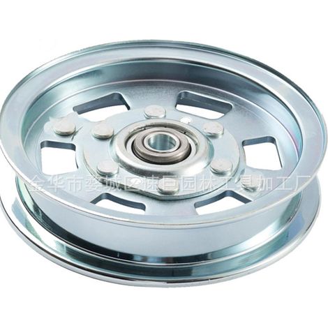 The roue tendeuse de la tondeuse à gazon is compatible with the références 033-2000-00, 033-7201-00 and 033-8000-00.