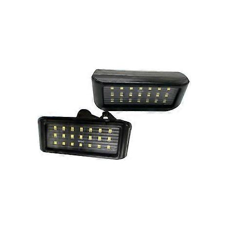 LED-Kennzeichenbeleuchtung hinten für SCUDO 2007-2023 (Autozubehör 6340G7 6340E9)