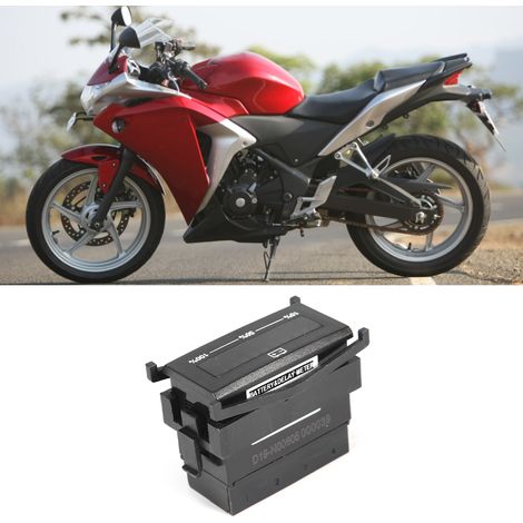 Indicateur de capacité de batterie à 10 barres LED pour voiturettes de golf et motos (1/5)