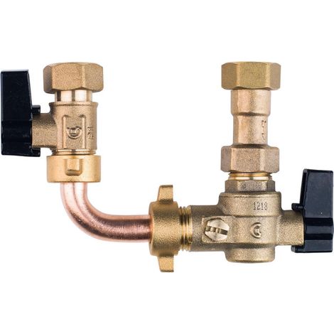 Loop di riempimento kit per ekhymnt1a pompe di calore ibride daikin ekfl1a