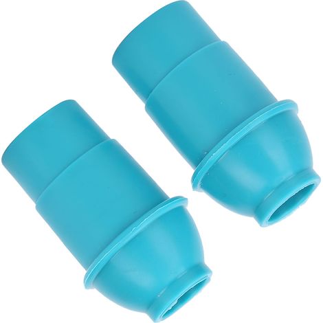 2 embouts de rechange pour pompe à ventouses manuelle (1/5)