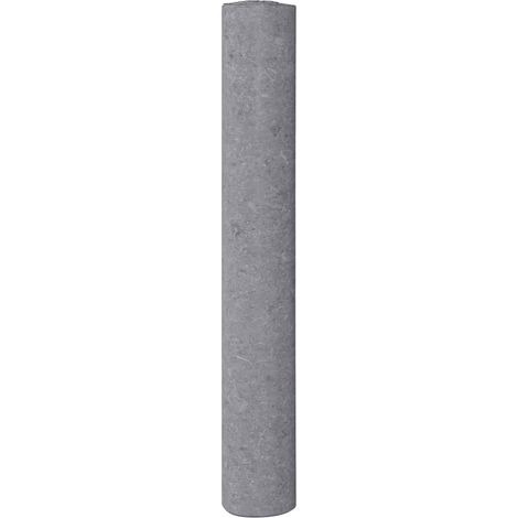 Rutschfestes Malervlies 10 m 180 g/m² Grau vidaXL