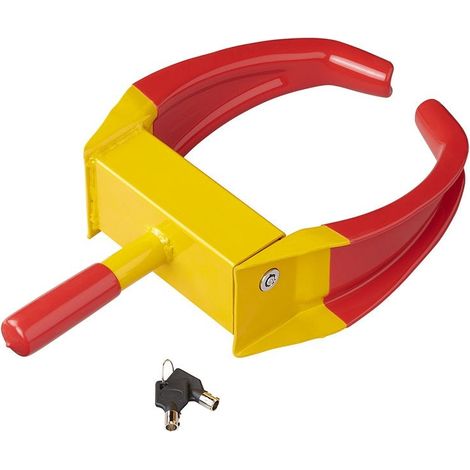 Morsetto ruota universale compatto (1/5)