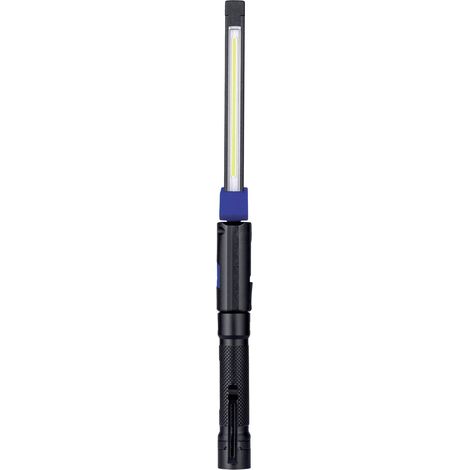 [NEUWERTIG] B-Ware Toparc 075894 Mini 350 L Led Arbeitsleuchte Handlampe Akkubetrieben 350 Lm