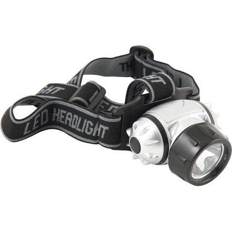 Front Aaax3 LED 1W 40lm 30m