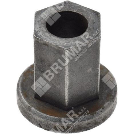 Perno per guida ruota per spazzaneve MAORI COMPATIBILE - 039836