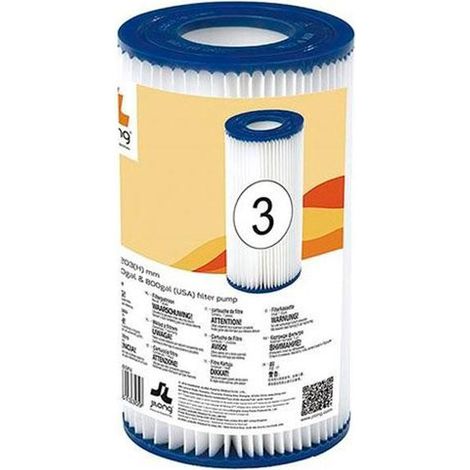 Filtro piscinas Ø 450X122 cm - talla