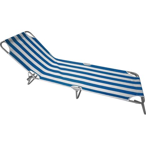 Taormina - Lettino Da Spiaggia Portatile
