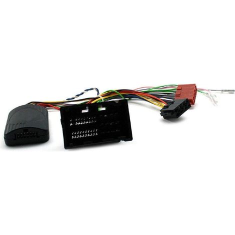 Interface Commande volant FA0015 compatible avec Fiat Ducato 14-21 - Centrale seule