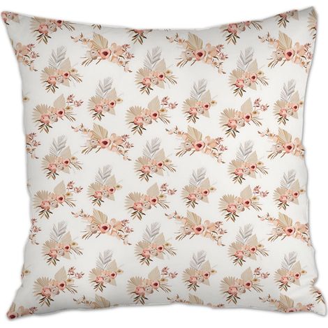 Housse de coussin 45x45 cm en polyester inaltérable pour commémoratif de remise de diplôme (1/5)