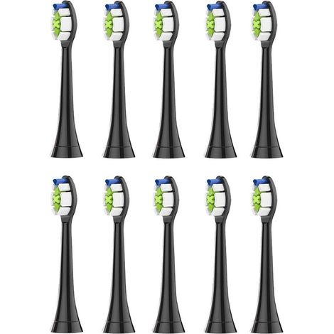 Têtes de rechange pour brosse à dents Philips, paquet de 10, style 5 goodnice (1/5)