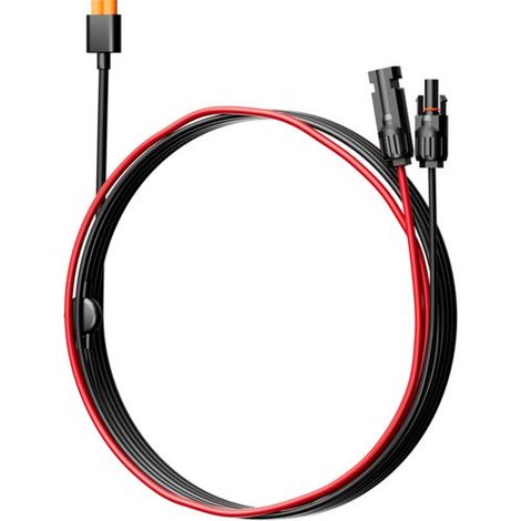EcoFlow Solar-Kabel MC4 auf XT60i 2,5 Meter (1/4)