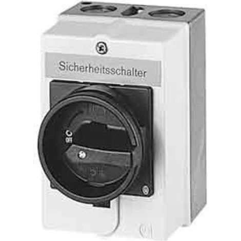 Eaton T0-4-15682/I1/SVB-SW Interrupteur à bascule noir blanc (1/2)