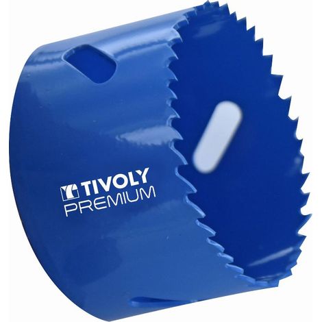 Kobalt-Bi-Metall-Lochsäge TIVOLY Ø 48 mm - XT505220108