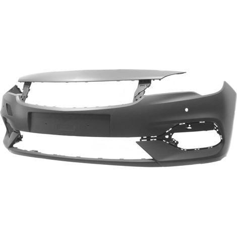 PARAURTI ANTERIORE CON PRIMER - CON 2 FORI SENSORI - OPEL - Astra K 2019-2021 - 39163670
