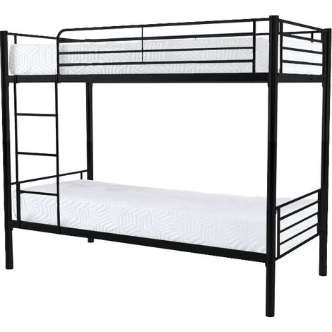 Litera Metalica Doble Cama 90cm YH