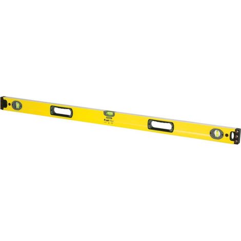 Nivel Tubular - 120 cm - 3 Viales - FATMAX - STANLEY, 1-43-548