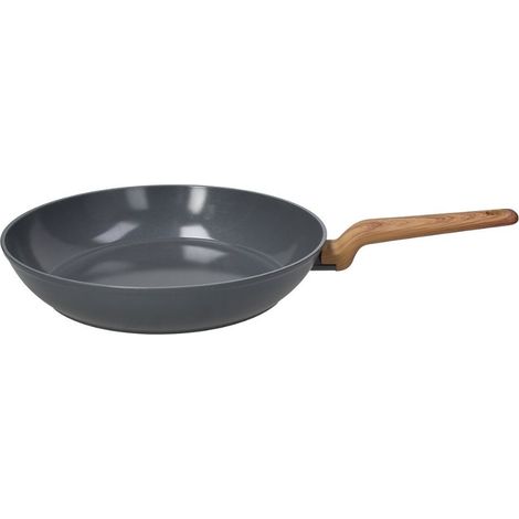 Padella Antiaderente ad Induzione T-Care Grey Recycled 32 cm Tognana (1/4)
