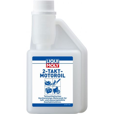 LIQUI MOLY SYNTHETIC OIL 2 TKT TSC3 0.25L
