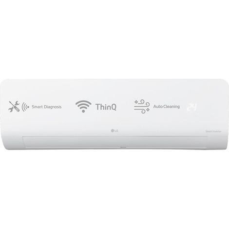 Aire Acondicionado LG LGSOFT18.SET Blanco A++ 5000 W 4500 fg/h