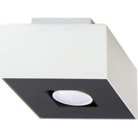 MONO 1 white ceiling light (1/5)
