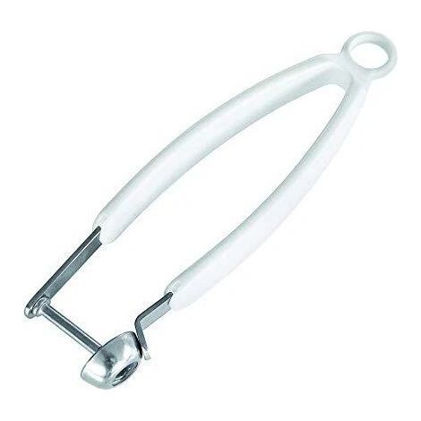Praktischer Snocciolatore für Kirschen und Oliven, 17,5 x 4,5 cm