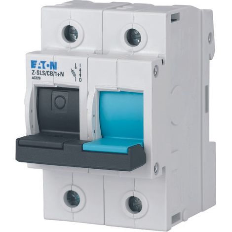Disyuntor Eaton modelo 167282 63 amperios D02 (1/4)