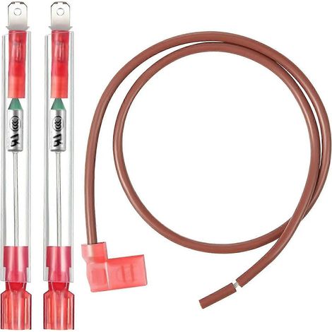 Coupure thermique pour chauffe-eau de camping-car avec kit de montage pour thermostat ECO, pièces détachées pour A