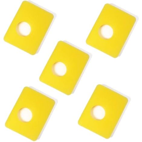 Pack de 5 filtres à air pour Briggs Stratton remplace 799579 5434 4248