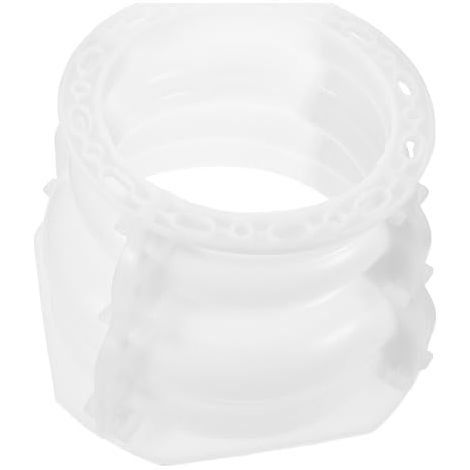 Moule en fausse pierre pour bases de colonnes romaines, adapté aux projets architecturaux et jardinage DIY avec esthétique européenne et assemblage rapide (1/5)