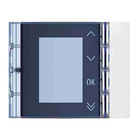 Panel frontal BTI352502 en acabado blanco.