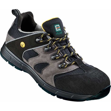 Gr .47 UDINE HALBSCHUHE schwarz UDINE HALF SHOE (1/2)
