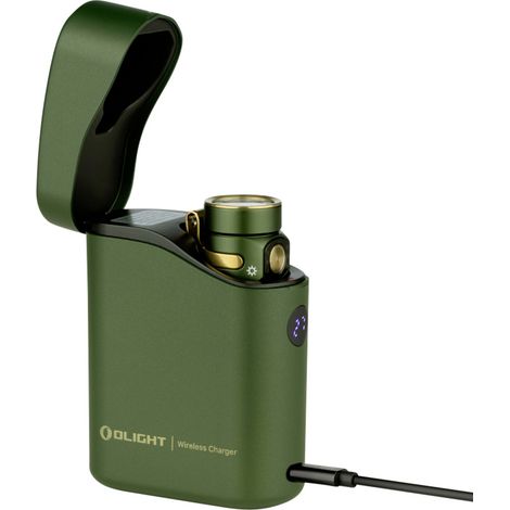 OLight Baton 4 Premium Edition (OD Green) Taschenlampe 1300 lm (1/4)