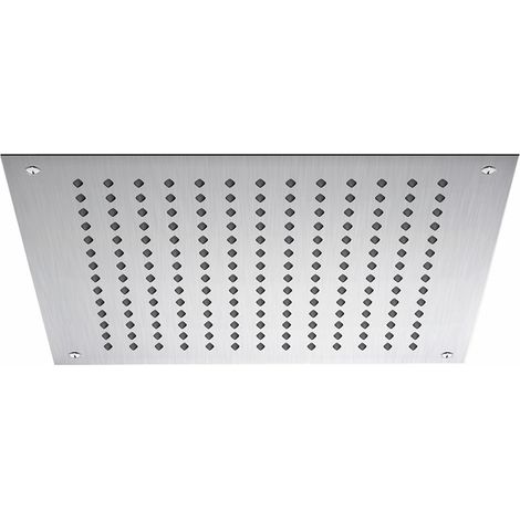 Steinberg Serie 390 Relax Rain Kopfbrause, Deckeneinbau, (1/5)