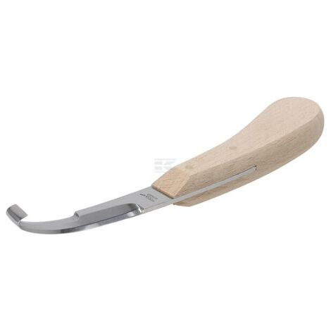 Coltello per zoccoli a doppio taglio AESCULAP GTA317 (1/3)