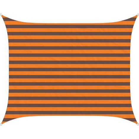 Maison Exclusive - Sonnensegel PU beschichtetes Oxford