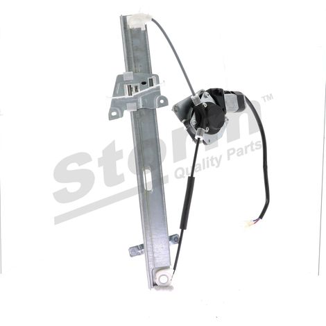 Lève-vitre avant gauche pour Mazda 323 S V Berline BC1E59560 (1/4)
