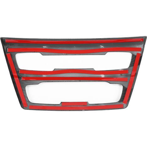 Antennenabdeckung aus Kohlefaser für BMW 5er/7er/M5 (Typ A) (1/5)