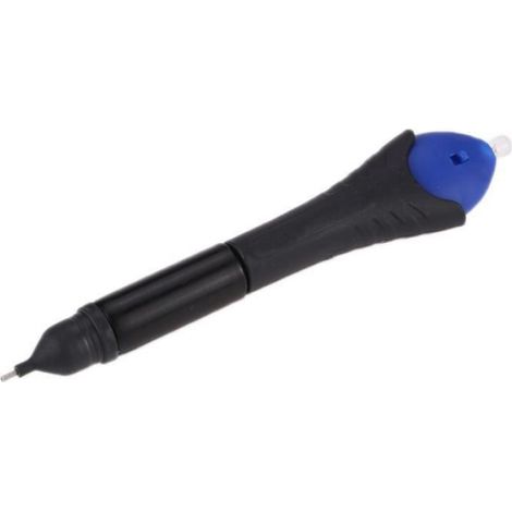 5 Second Quick Fix lumière UV réparation Glue Pen Tool Kit composé de Super Powered Liquid Plastic Dip Welding (1/4)
