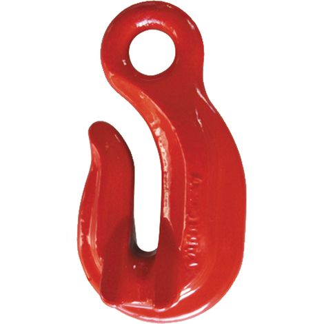 Parallelhaken mit Öse 7 mm 40 kN GRANIT