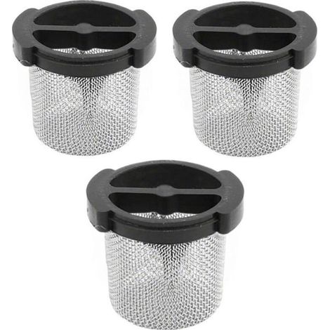 Support mural universel et filtre à déconnexion rapide pour nettoyeur de piscine Zodiac Polaris 280, 380, 360, 180, 165, 65 – ensemble de connecteurs UWF 9-100-9001 / 9-100-3008, lot de 3 pièces (1/5)
