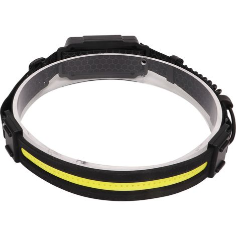 Lampe frontale LED XPG à induction COB rechargeable par USB pour la randonnée, la course à pied, le bricolage, la pêche et le cyclisme (1/5)