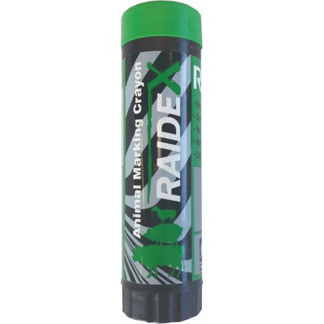 Kerbl Raidex Marker Bovins, vert, 65 gr (1/3)