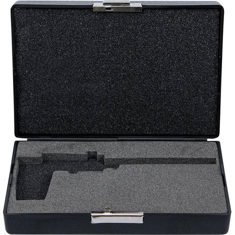 Valise Vide 1937 - 122 x 43 x 170 mm -  Robuste - Transport et Rangement Pratique, Pro - D-Work