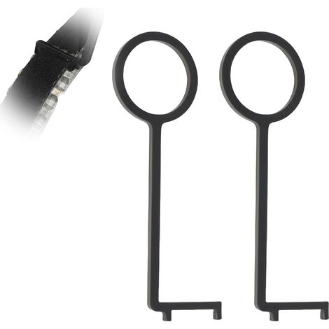 Zahnriemenprüfgerät für PureTech 1.0 und 1.2, Riemenverschleißanzeige für PSA, Zahnriemenwerkzeuge für Citroen, Toyota, Peugeot (2 Stück)